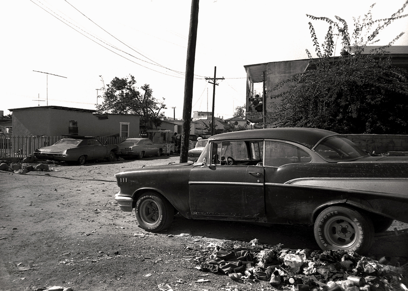 Illustration for article titled Automobile As Landscape By Dave Glass